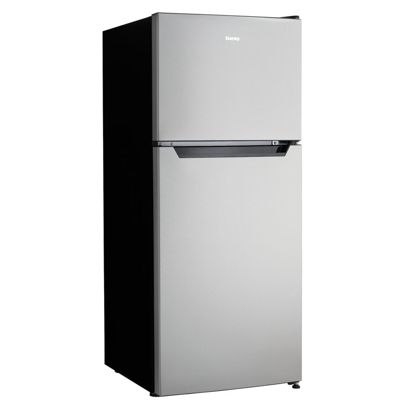 Danby 4.2 Cubic Feet cu. ft. Freestanding Mini Fridge with Freezer